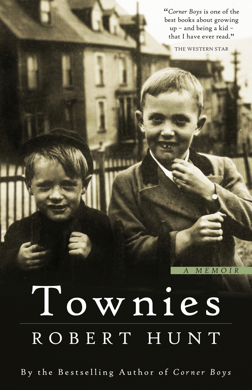 Title details for Townies by Robert Hunt - Available